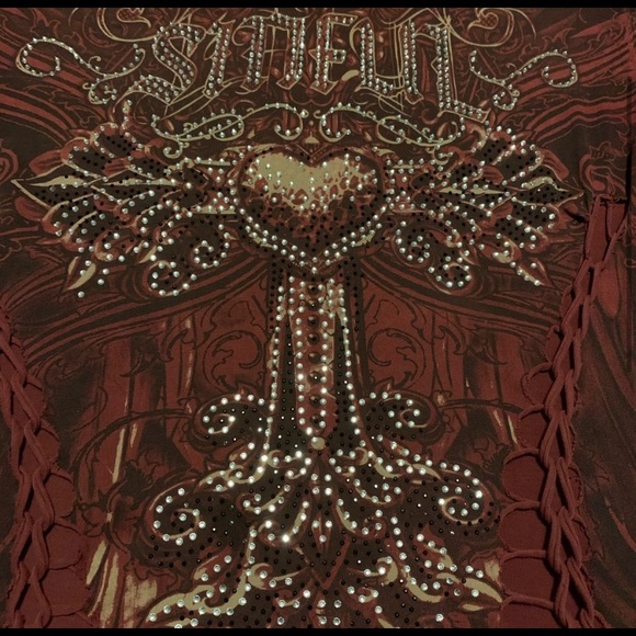 Sinful vintage tee - Picture 3 of 6